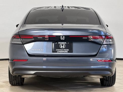 Certified 2024 Honda Accord EX image 5