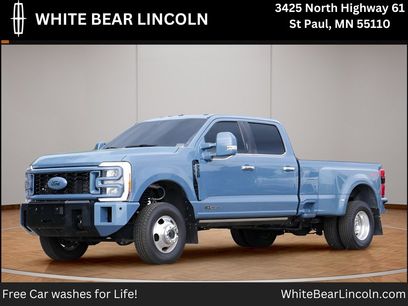 Used 2023 Ford F350 Lariat w/ Lariat Ultimate Package