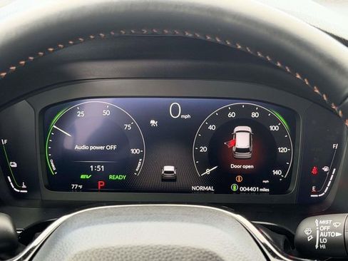 Certified 2026 Honda CR-V Sport Touring image 24