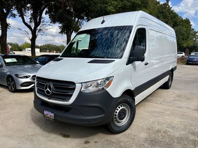 New 2026 Mercedes-Benz Sprinter 2500