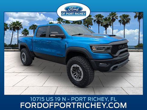 Used 2022 RAM 1500 TRX w/ TRX Level 1 Equipment Group AWD/4WD image 1