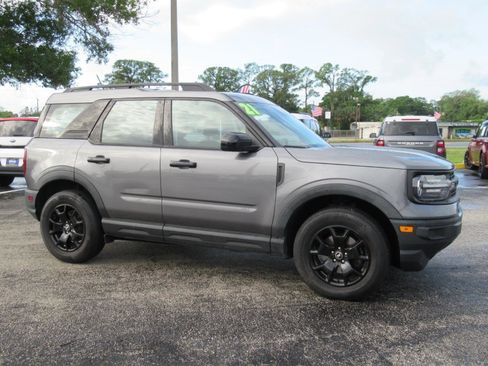 Certified 2021 Ford Bronco Sport AWD/4WD image 2