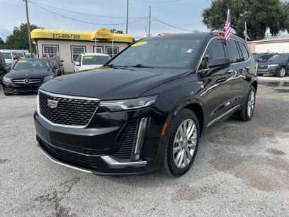 Used 2021 Cadillac XT6 Premium Luxury