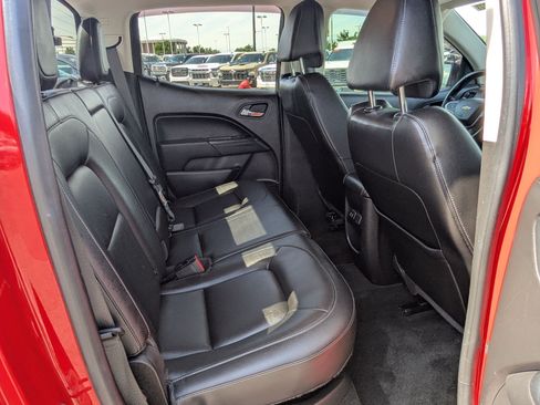 Certified 2017 Chevrolet Colorado ZR2 AWD/4WD image 29