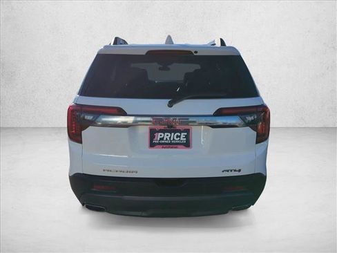 Used 2023 GMC Acadia AT4 w/ Technology Package image 7