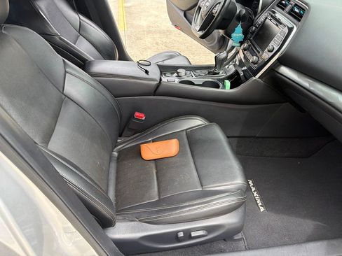 Used 2021 Nissan Maxima 3.5 SV w/ Floor Mat Group FWD image 49