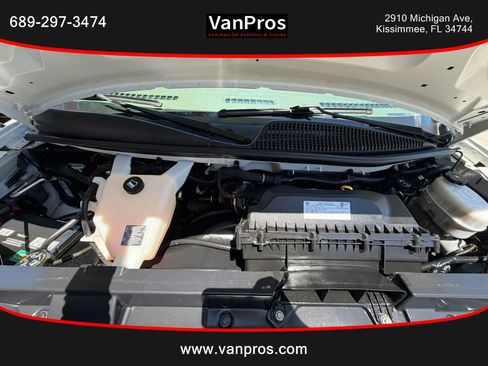 Used 2020 Chevrolet Express 2500 w/ Driver Convenience Package RWD image 17