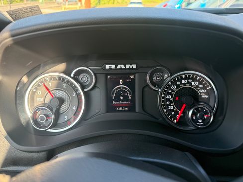 Certified 2024 RAM 2500 Big Horn image 15