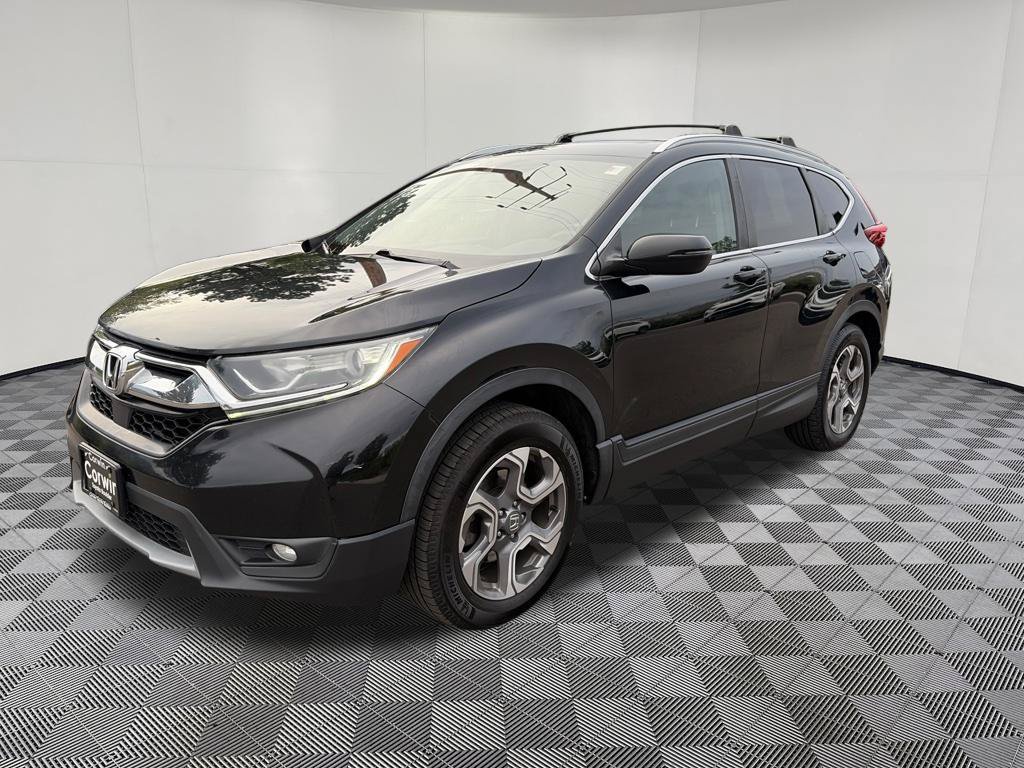 Used 2017 Honda CR-V EX image 4