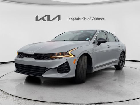 Used 2024 Kia K5 GT-Line image 10