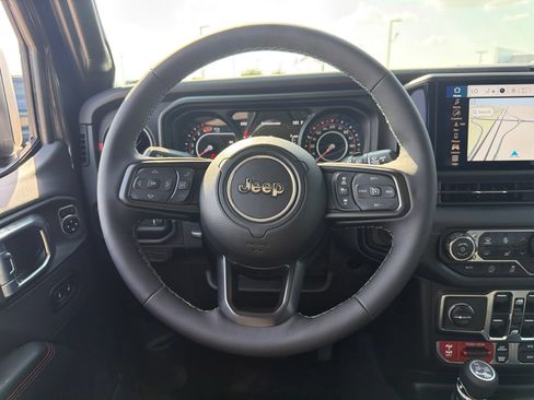 New 2026 Jeep Wrangler Unlimited Rubicon AWD/4WD image 21