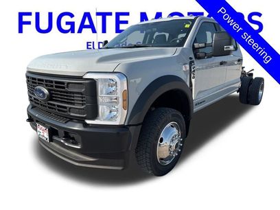 New 2026 Ford F450 XL