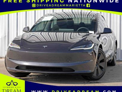 Used 2025 Tesla Model 3 Long Range