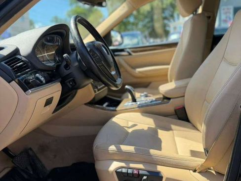 Used 2015 BMW X4 xDrive28i AWD/4WD image 14