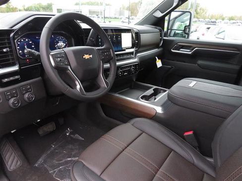 New 2026 Chevrolet Silverado 2500 High Country w/ Technology Package image 16