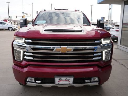 Used 2023 Chevrolet Silverado 3500 High Country w/ Z71 Off-Road Package image 32