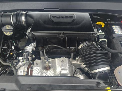 Used 2024 Jeep Compass Latitude w/ Sun and Sound Group image 21