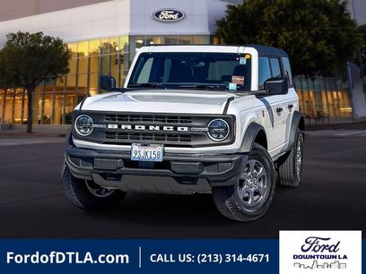Used 2025 Ford Bronco Big Bend