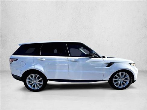 Used 2016 Land Rover Range Rover Sport HSE image 5