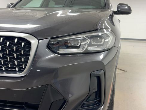 Used 2025 BMW X4 xDrive30i image 10