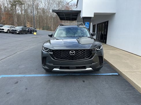 New 2026 MAZDA CX-50 AWD 2.5 S w/ Cargo Package image 2