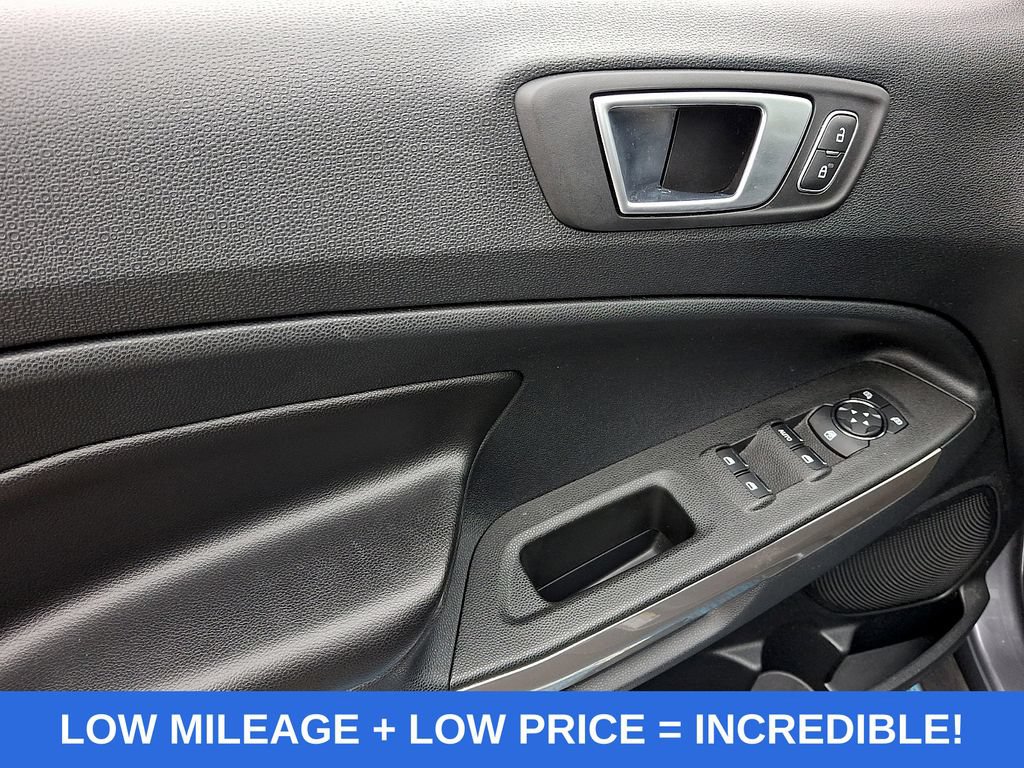 Used 2019 Ford EcoSport Titanium AWD/4WD image 14