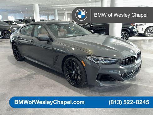 New 2026 BMW 840i w/ M Sport Professional Package image 1