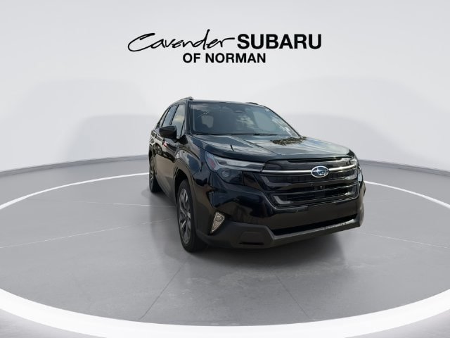 Used 2025 Subaru Forester Touring AWD/4WD image 3