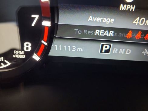 Used 2024 Nissan Frontier PRO-4X w/ Pro Premium Package image 21