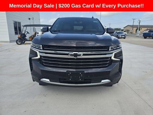 Used 2022 Chevrolet Tahoe LT w/ LT Signature Package RWD image 8