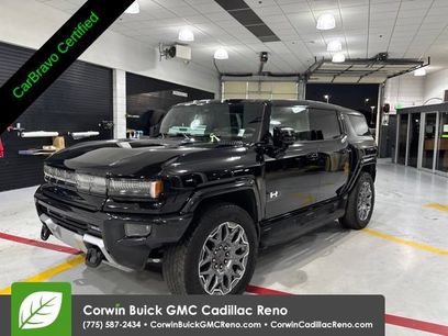 Certified 2026 GMC Hummer EV SUV