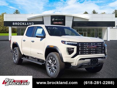 New 2026 GMC Canyon Denali