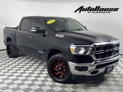 Used 2020 RAM 1500 Big Horn