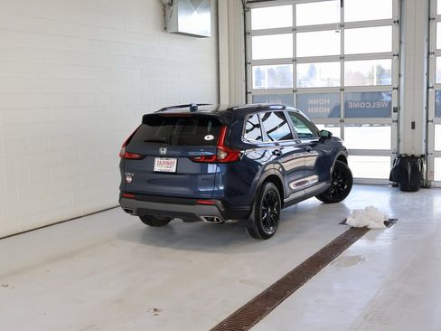 Used 2025 Honda CR-V Sport-L image 41