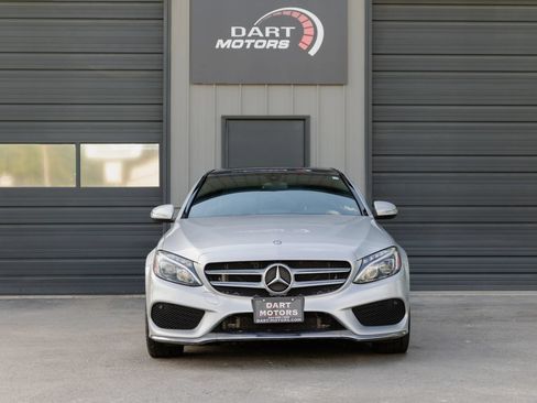 Used 2015 Mercedes-Benz C 300 4MATIC Sedan image 2