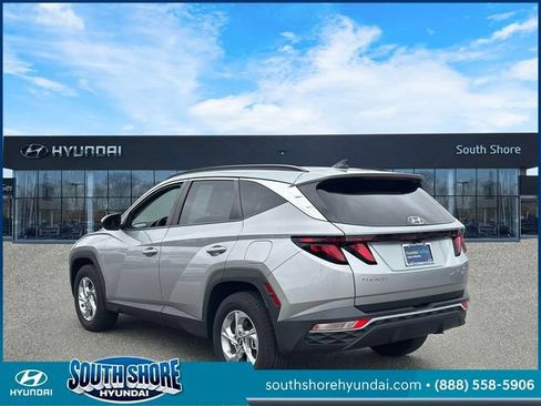 Certified 2024 Hyundai Tucson SEL AWD/4WD image 5