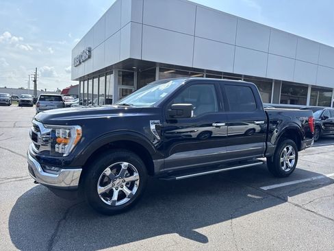 Certified 2022 Ford F150 XLT w/ Equipment Group 302A High image 7