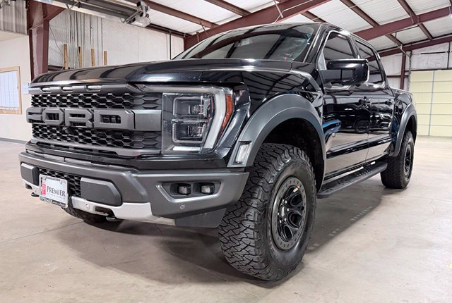 Used 2022 Ford F150 Raptor w/ Equipment Group 801A High AWD/4WD image 8