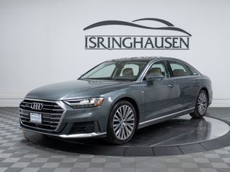 Used 2021 Audi A8 L 4.0T w/ Executive Plus Package AWD/4WD video 1