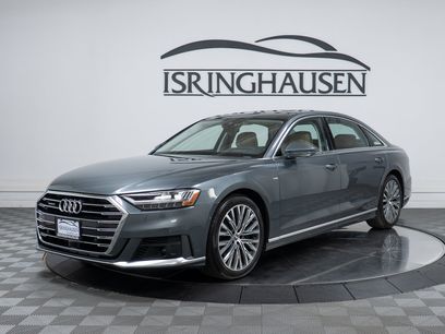 Used 2021 Audi A8 L 4.0T w/ Executive Plus Package