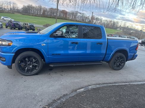 New 2026 RAM 1500 Laramie w/ Night Edition AWD/4WD image 7