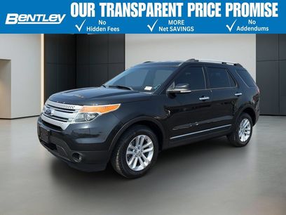 Used 2014 Ford Explorer XLT w/ Equipment Group 202A