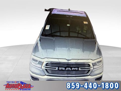 Used 2024 RAM 1500 Laramie AWD/4WD image 2