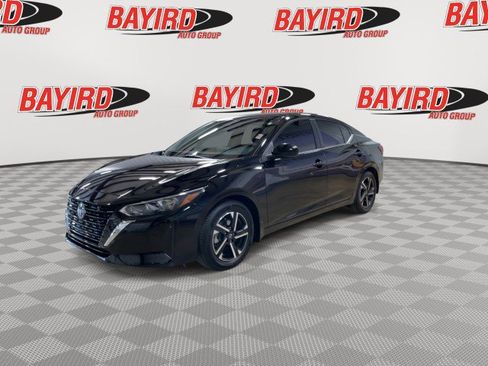 Used 2025 Nissan Sentra SV FWD image 5
