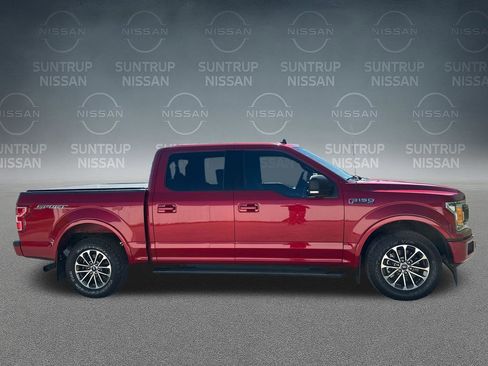 Used 2020 Ford F150 XLT w/ Equipment Group 302A Luxury RWD image 45