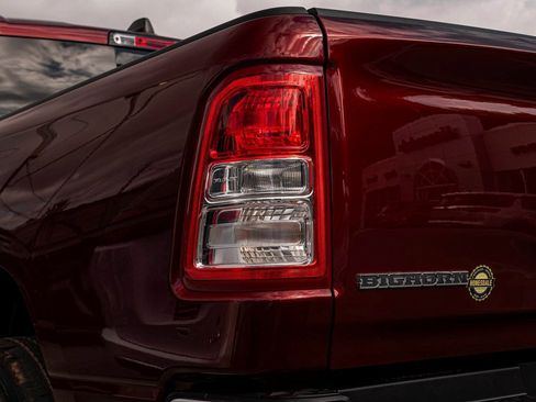 Used 2022 RAM 1500 Big Horn image 41