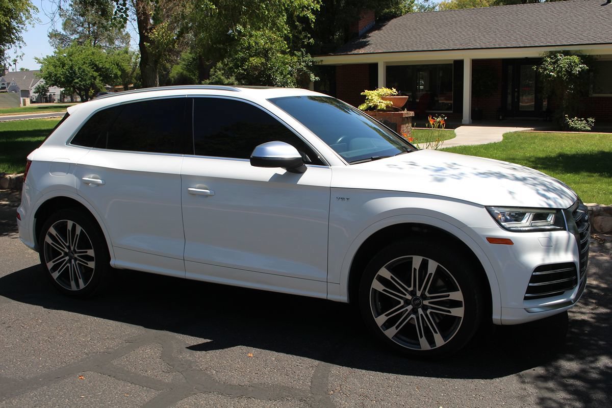 Used 2018 Audi SQ5 Prestige w/ Prestige Package AWD/4WD image 71