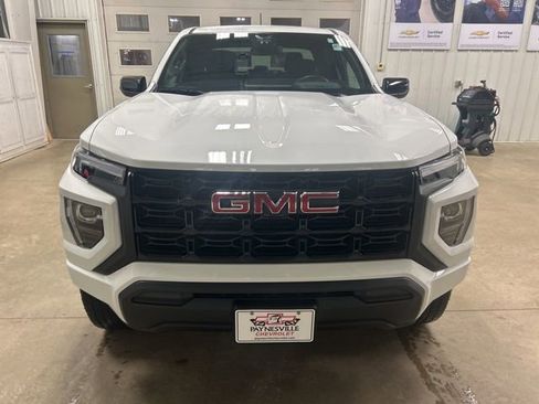 Used 2024 GMC Canyon Elevation w/ Trailering Package image 3