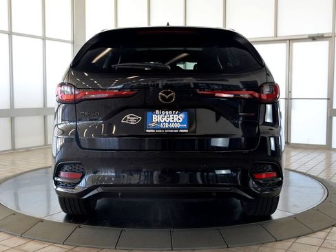 Certified 2026 MAZDA CX-70 3.3 Turbo S w/ Premium Plus AWD/4WD image 7