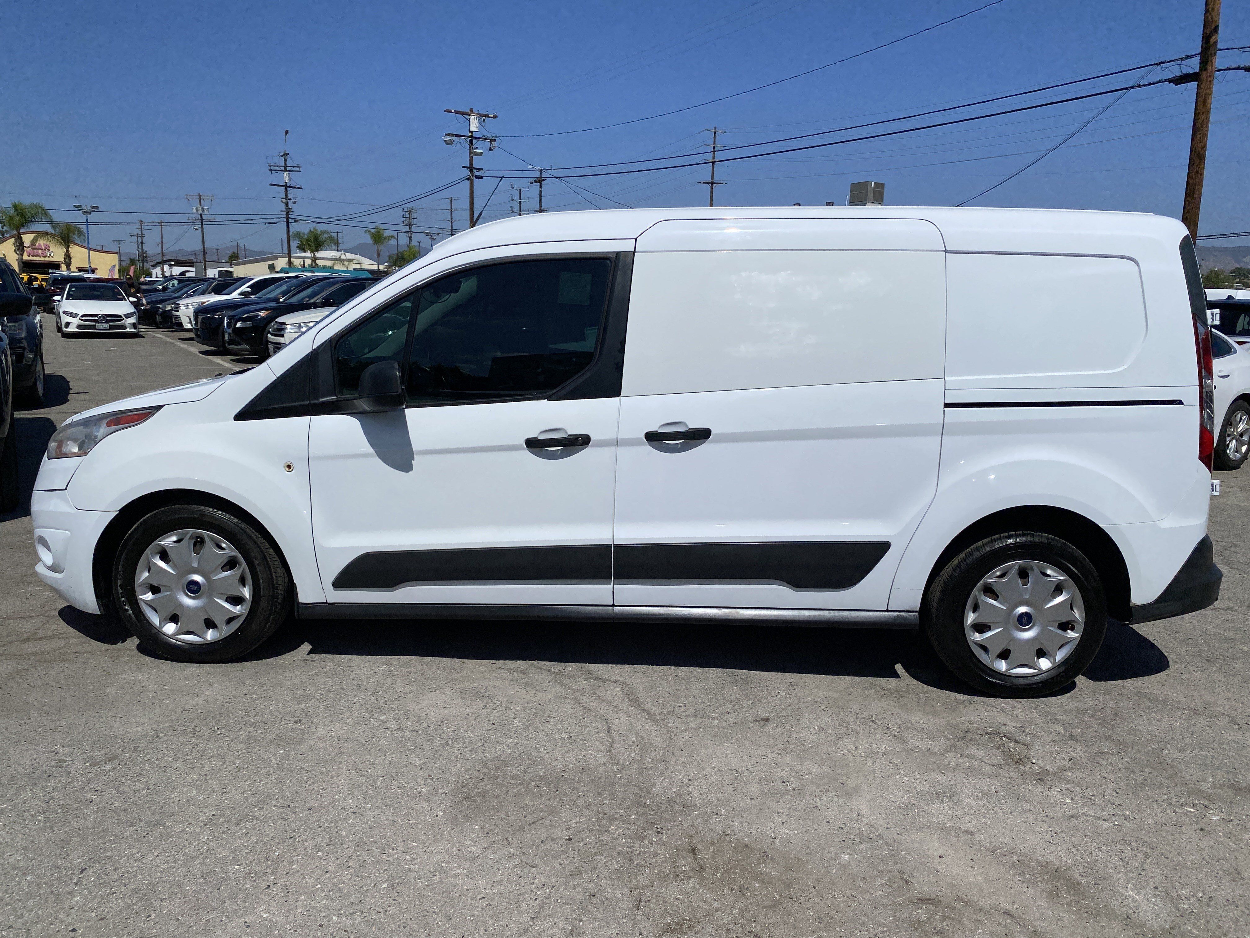 Used 2016 Ford Transit Connect XLT FWD image 8